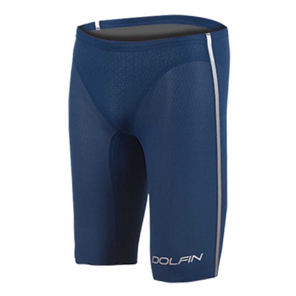 DOLFIN Titanium Mens Jammer,Navy (490),20