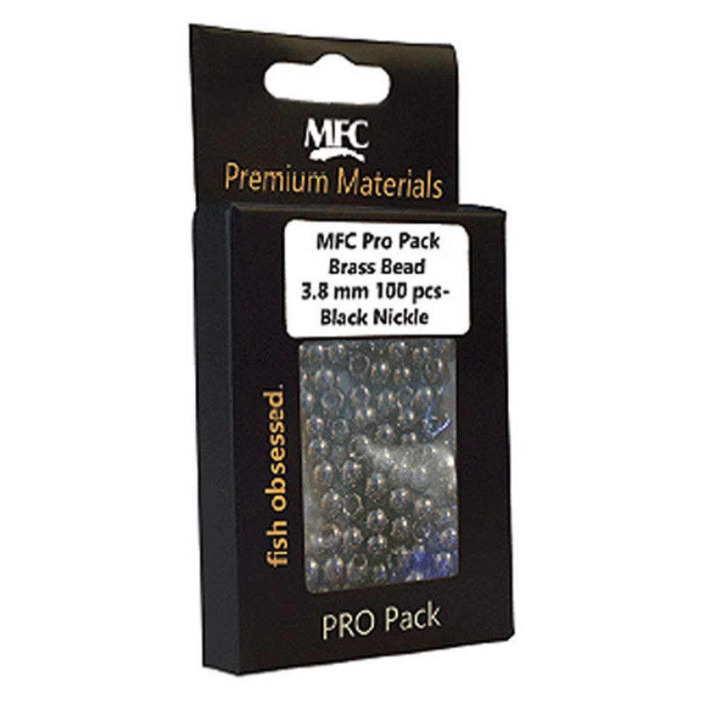 MFC Brass Bead Pro Pack Copper 5/64" (2.0 mm)