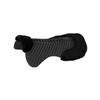 Acavallo Piuma Air Release Featherlight Pad Cut-Out Eco Wool - Charcoal with Black Wool - AC188 view 1