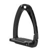 Acavallo Unisex's Charcoal Arena Safety Stirrup, One view 1