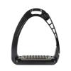 Acavallo Unisex's Charcoal Arena Safety Stirrup, One view 2