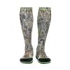 Wetsox Frictionless Wader Socks - Slip Easily In & Out of Any Boots or Waders | Waterproof, Breathable, Lightweight Fishing & Hunting Socks, Non-Slip, Quick-Dry Outdoor Gear | Camo, Medium view 1