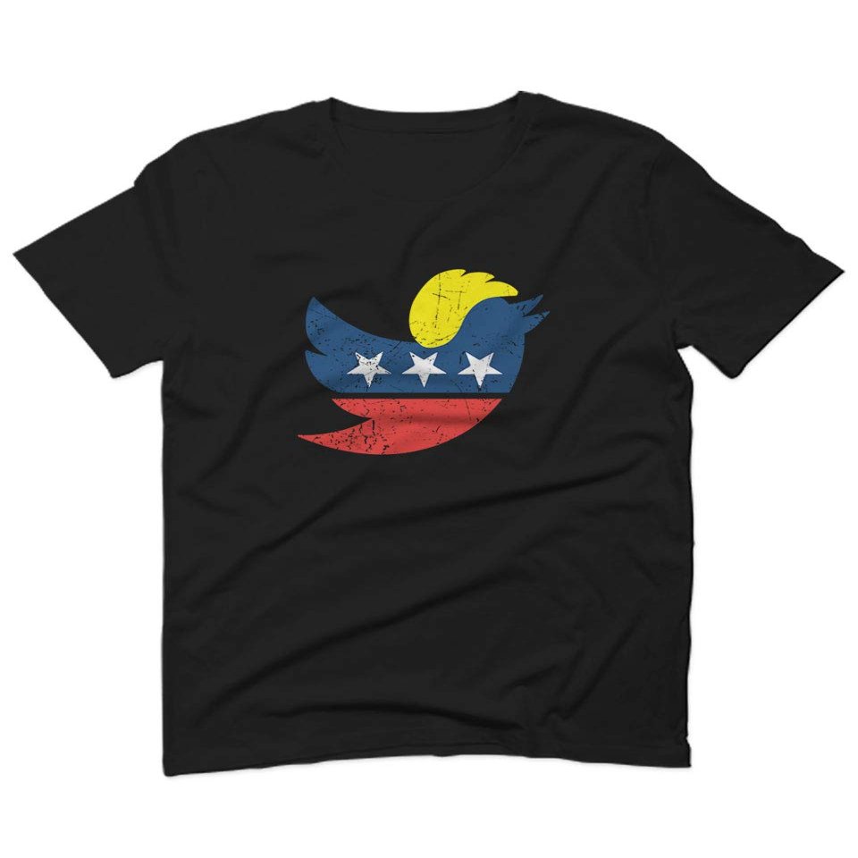0060. Funny Trump Support Republican trumpublican Make America Great MAGA for Men T Shirt (Black Small)
