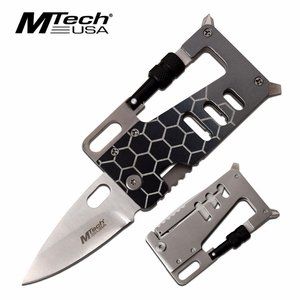 DODOPAY Mtech Urban Survival Tool- Grey