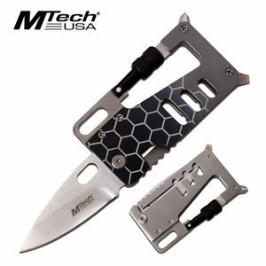 DODOPAY Mtech Urban Survival Tool- Grey