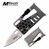 DODOPAY Mtech Urban Survival Tool- Grey view 1