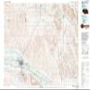 YellowMaps North Platte NE topo map, 1:100000 Scale, 30 X 60 Minute, Historical, 1985, Updated 1994, 24.1 x 40 in - Tyvek view 1