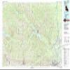 YellowMaps Monroe North LA topo map, 1:100000 Scale, 30 X 60 Minute, Historical, 1985, Updated 1988, 24.1 x 43.4 in - Tyvek view 1