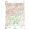 YellowMaps Arctic AK topo map, 1:250000 Scale, 1 X 3 Degree, Historical, 1956, Updated 1988, 23.2 x 30.6 in - Tyvek view 1
