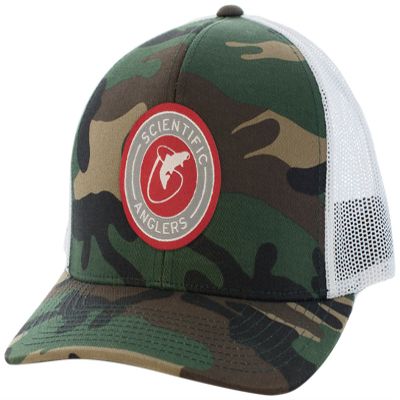 TIEMCO 126892 SA Tracker Green Camo/WH