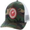 TIEMCO 126892 SA Tracker Green Camo/WH view 1