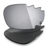Mryok Polarized Replacement Lenses for Oakley Jawbone Vented/Racing Jacket Vented - Silver Titanium view 1