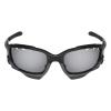 Mryok Polarized Replacement Lenses for Oakley Jawbone Vented/Racing Jacket Vented - Silver Titanium view 2