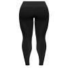 Knap'man Ladies Zoned Compression Tights 45% Black M view 3