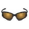 Mryok Polarized Replacement Lenses for Oakley Jawbone Vented/Racing Jacket Vented - Bronze Gold view 2