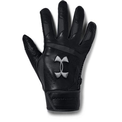 Under Armour Women's Epic 18 Glovess, Black (001)/Graphite, Small/Medium