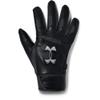 Under Armour Women's Epic 18 Glovess, Black (001)/Graphite, Small/Medium view 1