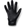 Under Armour Women's Epic 18 Glovess, Black (001)/Graphite, Small/Medium view 2