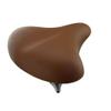 Fenix Cycles Beach Cruiser DDK Cushion Bike Saddle, (Brown) view 1