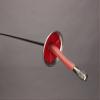 Fencing Complete Practice Foil with French Grip (32 inch #2 Child Blade, Left) view 1
