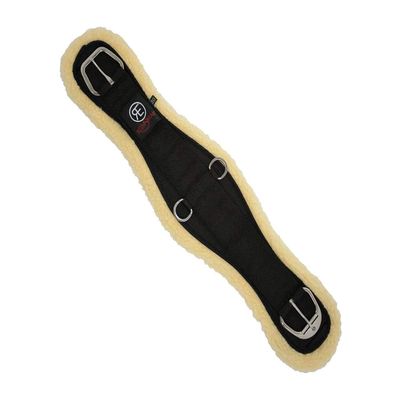 Reinsman Roper Fleece Cinch with Removable Liners for Horse, 34in