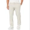 Dockers Men's Athletic Fit Signature Khaki Lux Cotton Stretch Pants, Cloud, 34W x 34L view 1