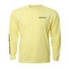Denali Performance Fishing Mens Teaser UPF 50+ ProtectUV Mega Solar - Marlin (Fighting Lady Yellow, Extra Large) view 2