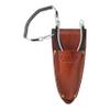 Tides Fishing Pliers with Leather Sheath Saltwater/Freshwater-Quality Offshore/Inshore Anti-Corrosive Fish Pliers with Tungsten Steel Braid and Wire Cutters. No Hassle 1-Year Warranty. (Silver) view 2