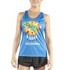 B.O.A BOA Womens Interval Singlet (2045CP)(Oklahoma, Small) view 1