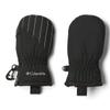 Columbia Baby Boys Chippewa II Mitten, Black, One Size view 2