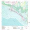 YellowMaps Fort Myers Beach FL topo map, 1:24000 Scale, 7.5 X 7.5 Minute, Historical, 1958, Updated 1991, 27.8 x 23.4 in - Tyvek view 1