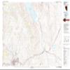 YellowMaps Reno NV topo map, 1:100000 Scale, 30 X 60 Minute, Historical, 1980, Updated 1980, 24.1 x 40.3 in - Tyvek view 1
