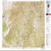Wellston OH topo map, 1:100000 Scale, 30 X 60 Minute, Historical, 1980, Updated 1982, 24.1 x 40.9 in - Tyvek view 1