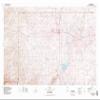 YellowMaps Artesia NM topo map, 1:100000 Scale, 30 X 60 Minute, Historical, 1978, Updated 1979, 28.1 x 40.1 in - Tyvek view 1