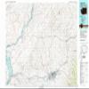 YellowMaps Walla Walla WA topo map, 1:100000 Scale, 30 X 60 Minute, Historical, 1980, Updated 1980, 24.1 x 38 in - Tyvek view 1