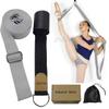 Leg Ballet Yoga Stretcher, Door Attachment, Get More Flexible, Flexibility & Stretching Leg Straps - Great for Cheer Dance Gymnastics or ANY Sport Trainer Premium stretch Fitness Equipment Band view 1