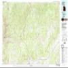 YellowMaps Kanab UT topo map, 1:100000 Scale, 30 X 60 Minute, Historical, 1980, Updated 1981, 24.1 x 41.5 in - Tyvek view 1