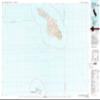 YellowMaps Santa Catalina Island CA topo map, 1:100000 Scale, 30 X 60 Minute, Historical, 1981, Updated 1981, 23.9 x 42.6 in - Tyvek view 1
