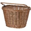 Basil Unisex Adult Basimply Wicker Natural Basket - Brown, n/a view 1