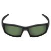 Mryok Polarized Replacement Lenses for Oakley Canteen 2006 - Grey Green view 2