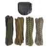 Paracord Planet Tactical Rope Dispenser Kits with 200 Feet of 550 Paracord - Choose from Neon, Military, and Milspec Cord - Have Cord on Hand When Hiking, Camping view 1