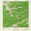 YellowMaps Frakes KY topo map, 1:24000 Scale, 7.5 X 7.5 Minute, Historical, 1952, Updated 1967, 26.9 x 22 in - Tyvek view 1