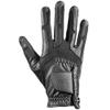 Uvex ventraxion Horse Riding Gloves Unisex, Black 6-7 - Stretchable, Breathable & with Touchscreen Capability view 1