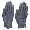 Uvex ventraxion Horse Riding Gloves Unisex, Black 6-7 - Stretchable, Breathable & with Touchscreen Capability view 3