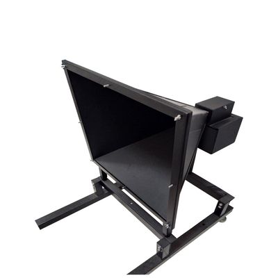 Shooting Timing and Scoring System_50 meters target fixed bracket