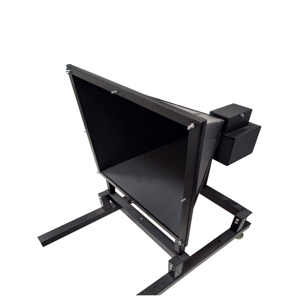 Shooting Timing and Scoring System_50 meters target fixed bracket