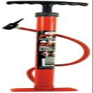 Custom Accessories Air Master 60 psi Hand Pump