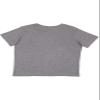RABBIT SKINS 3321 - Fine Jersey Toddler T-Shirt, Granite Heather, 3T view 4