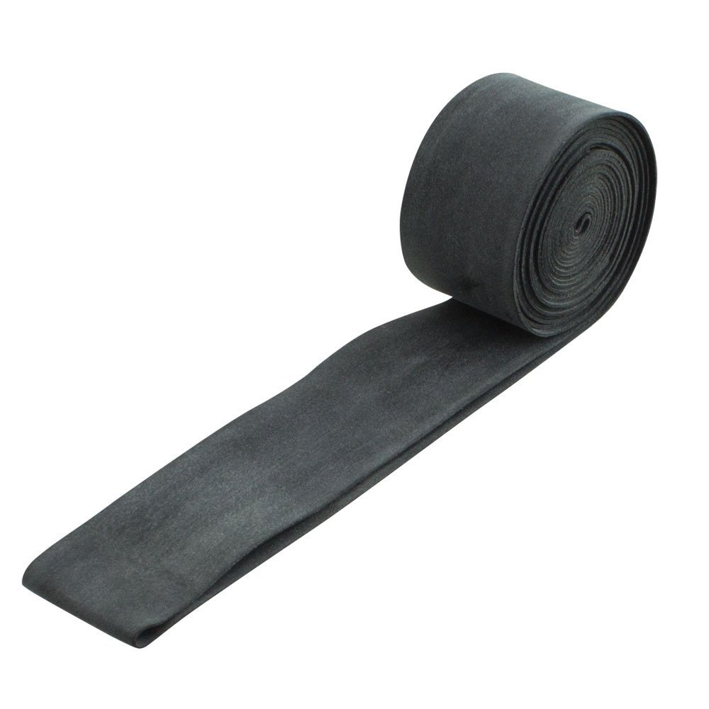 Fenix Bike Rubber Rim Strips, Grey, Various Sizes (24")