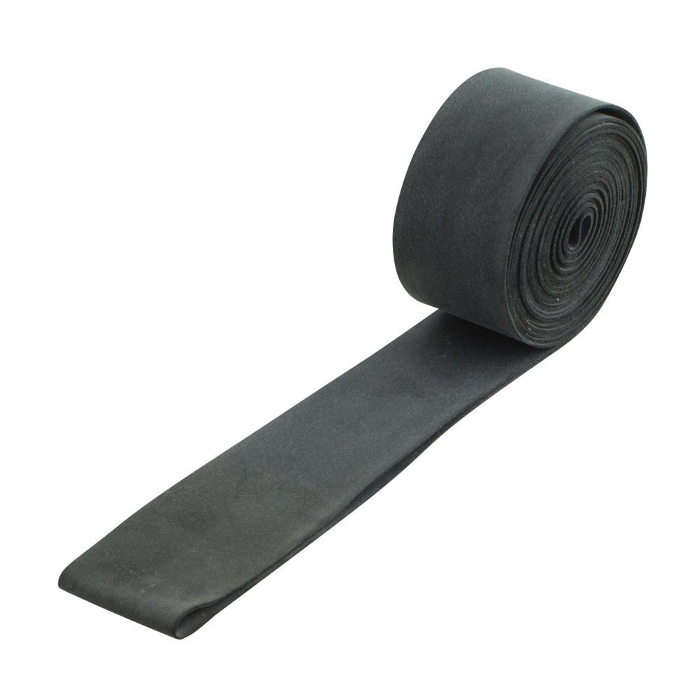 Fenix Bike Rubber Rim Strips, Grey, Various Sizes (26")